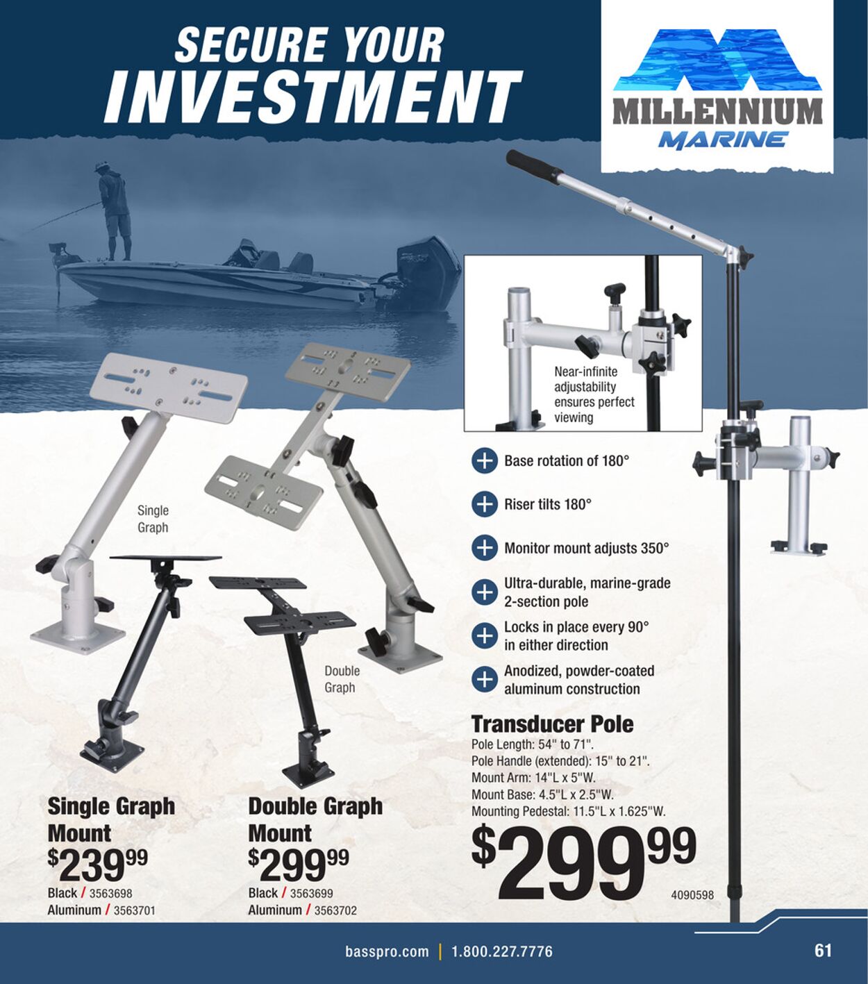 Catalogue Bass Pro from 04/08/2026