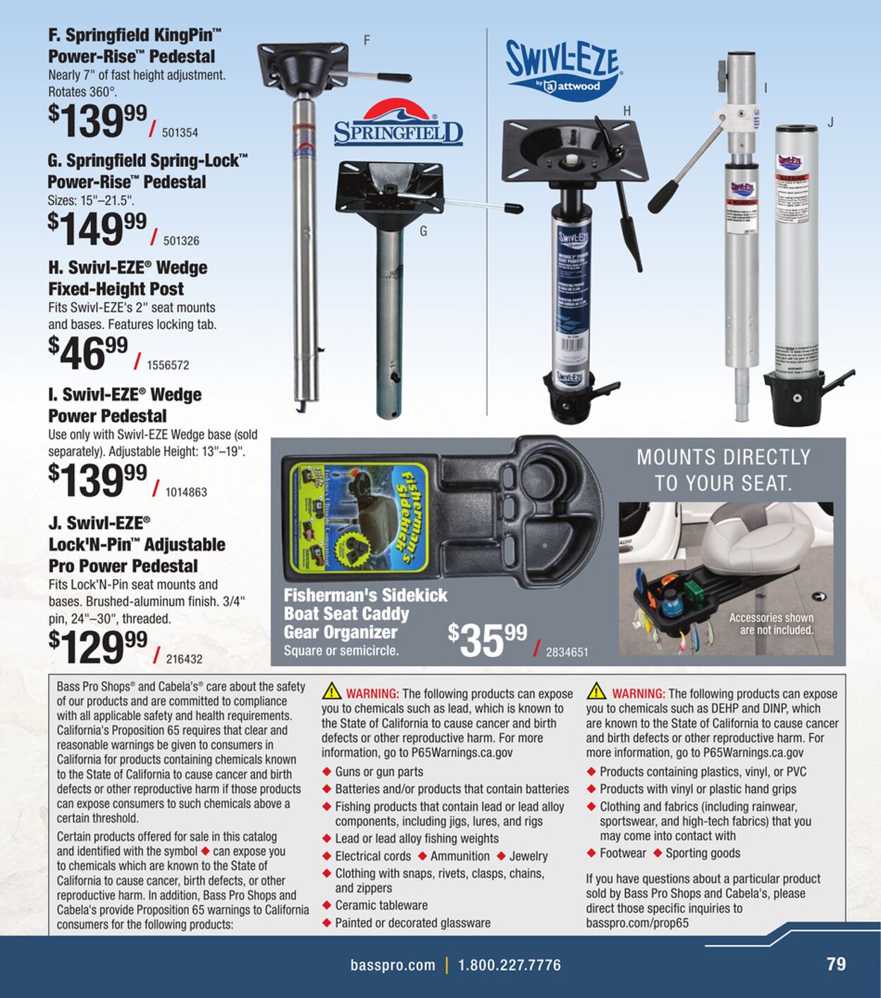 Catalogue Bass Pro from 04/08/2026