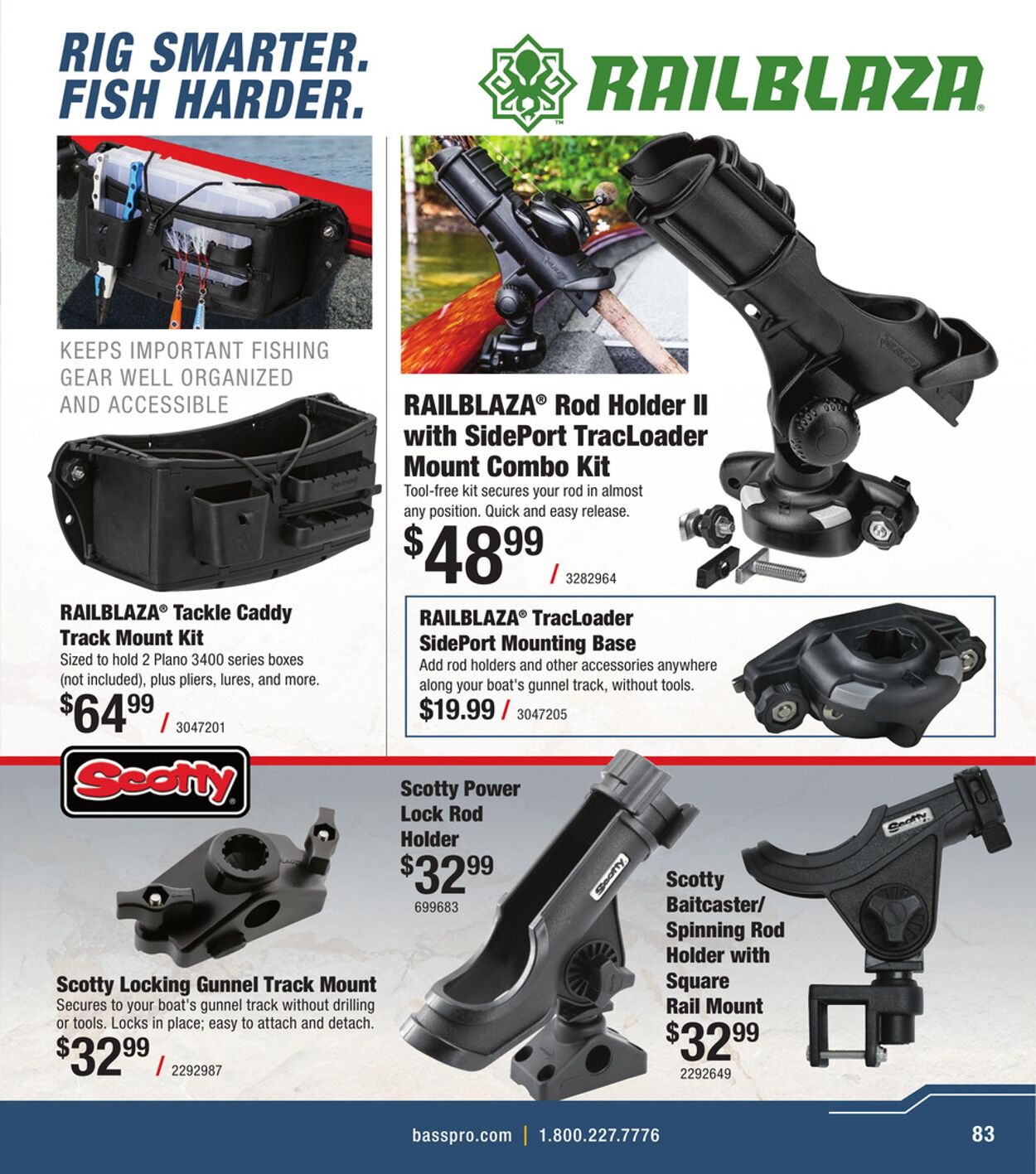 Catalogue Bass Pro from 04/08/2026