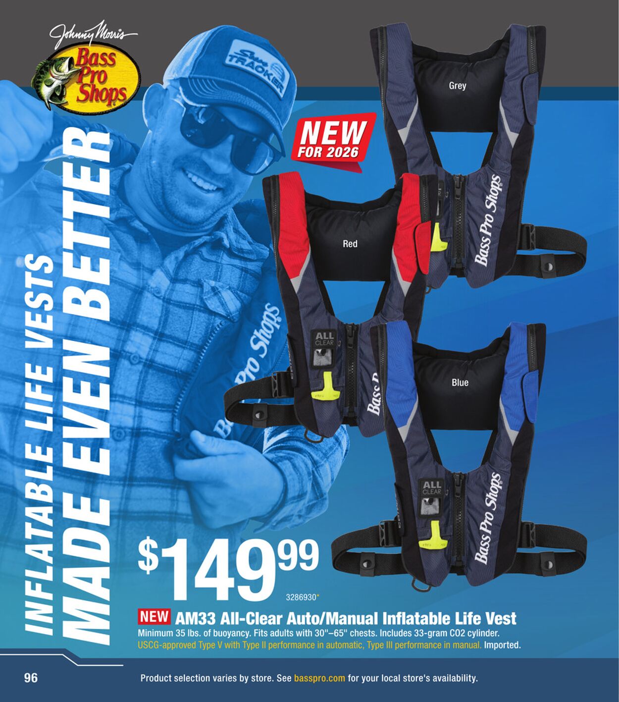 Catalogue Bass Pro from 04/08/2026