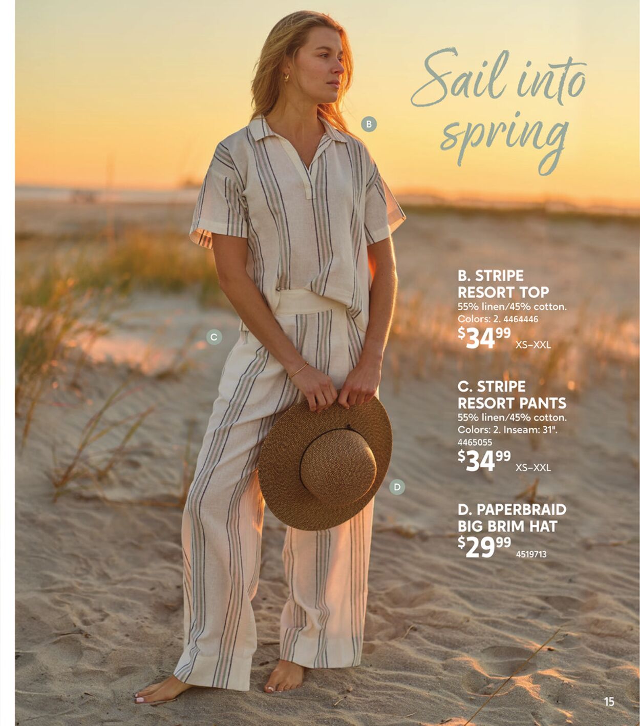 Catalogue Bass Pro from 04/22/2026