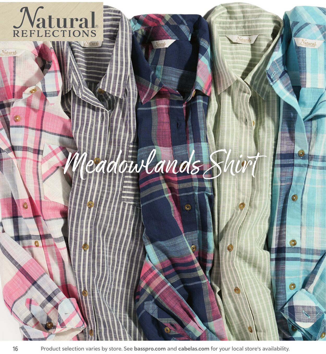 Catalogue Bass Pro from 04/22/2026