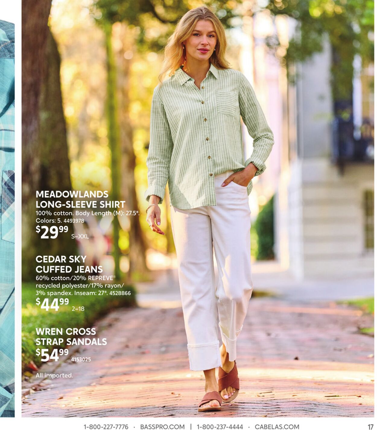 Catalogue Bass Pro from 04/22/2026