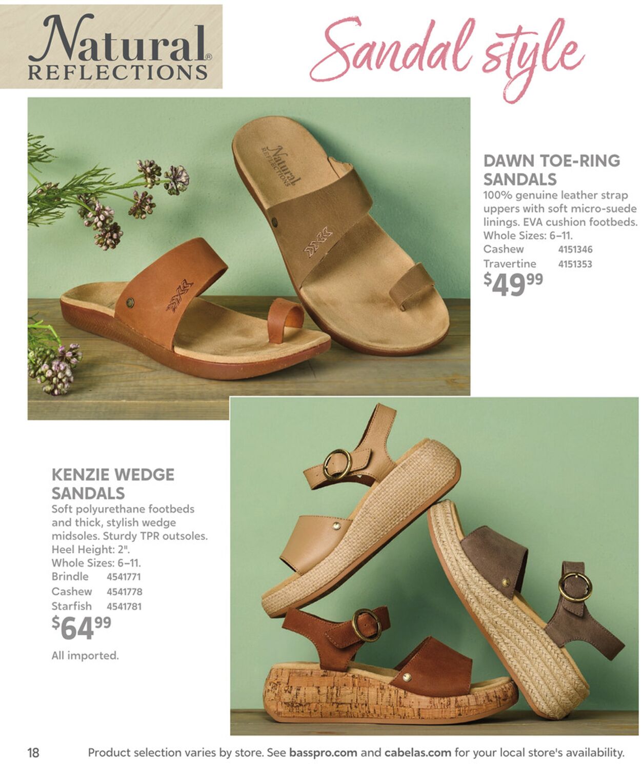 Catalogue Bass Pro from 04/22/2026