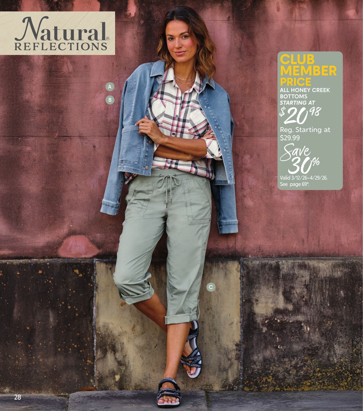 Catalogue Bass Pro from 04/22/2026