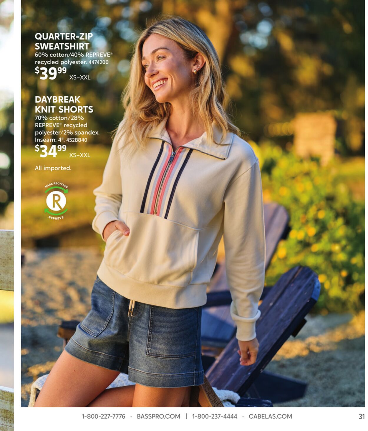 Catalogue Bass Pro from 04/22/2026