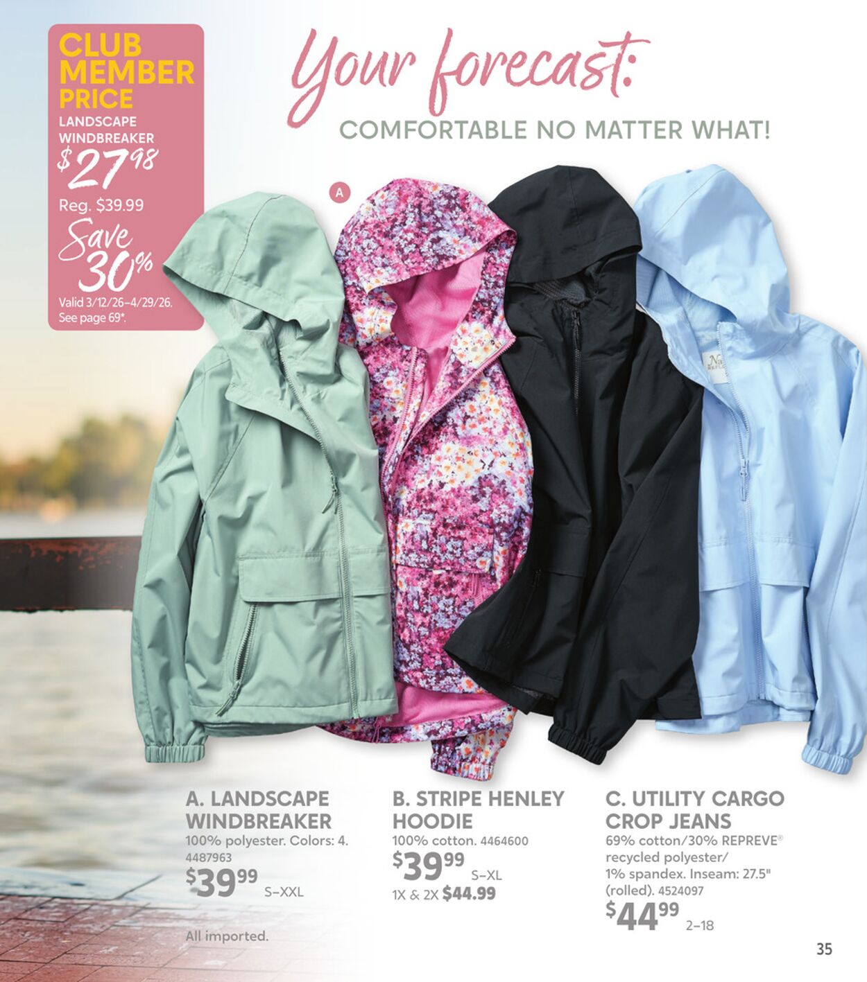 Catalogue Bass Pro from 04/22/2026