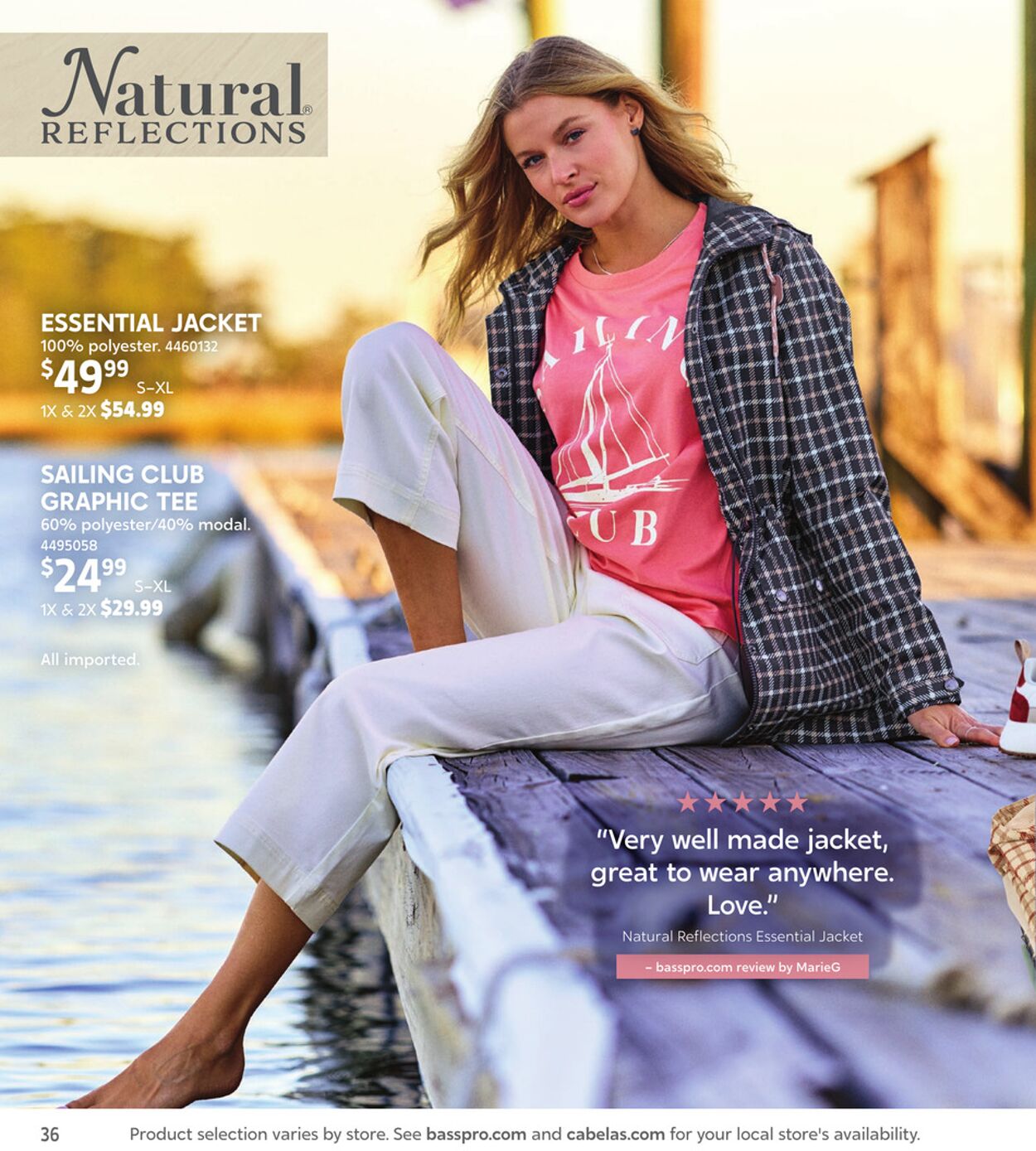 Catalogue Bass Pro from 04/22/2026