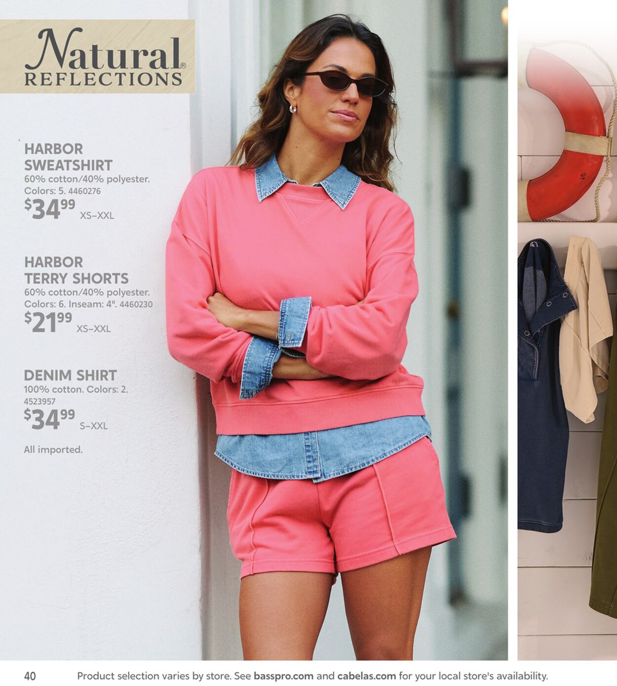 Catalogue Bass Pro from 04/22/2026