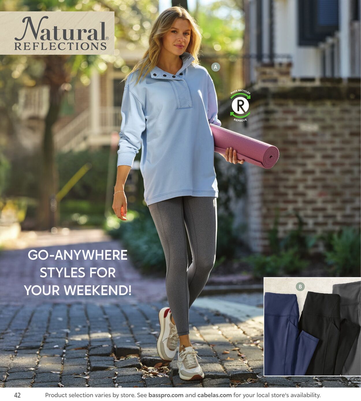 Catalogue Bass Pro from 04/22/2026