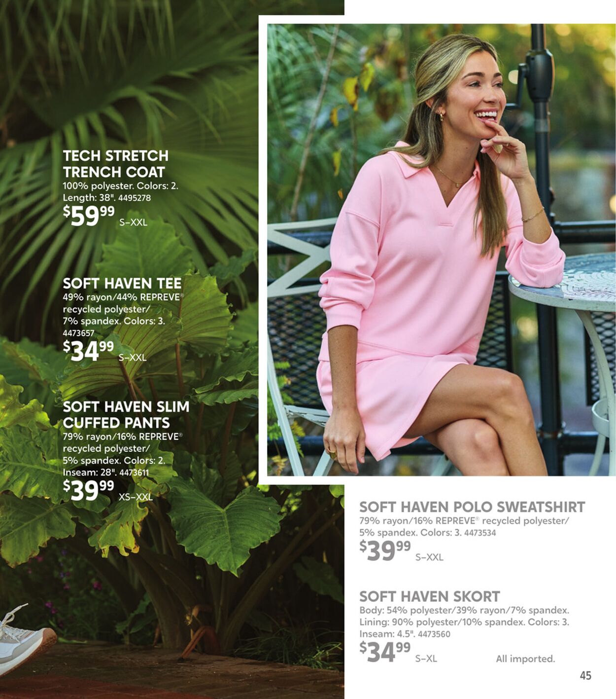 Catalogue Bass Pro from 04/22/2026