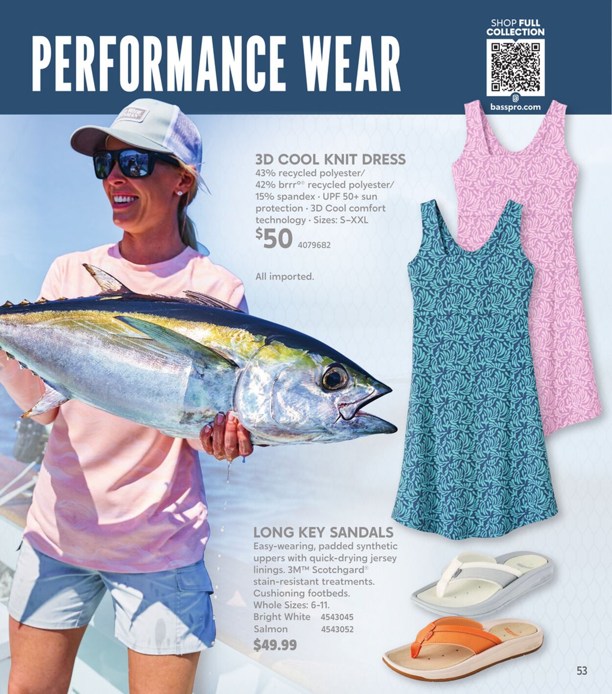 Catalogue Bass Pro from 04/22/2026