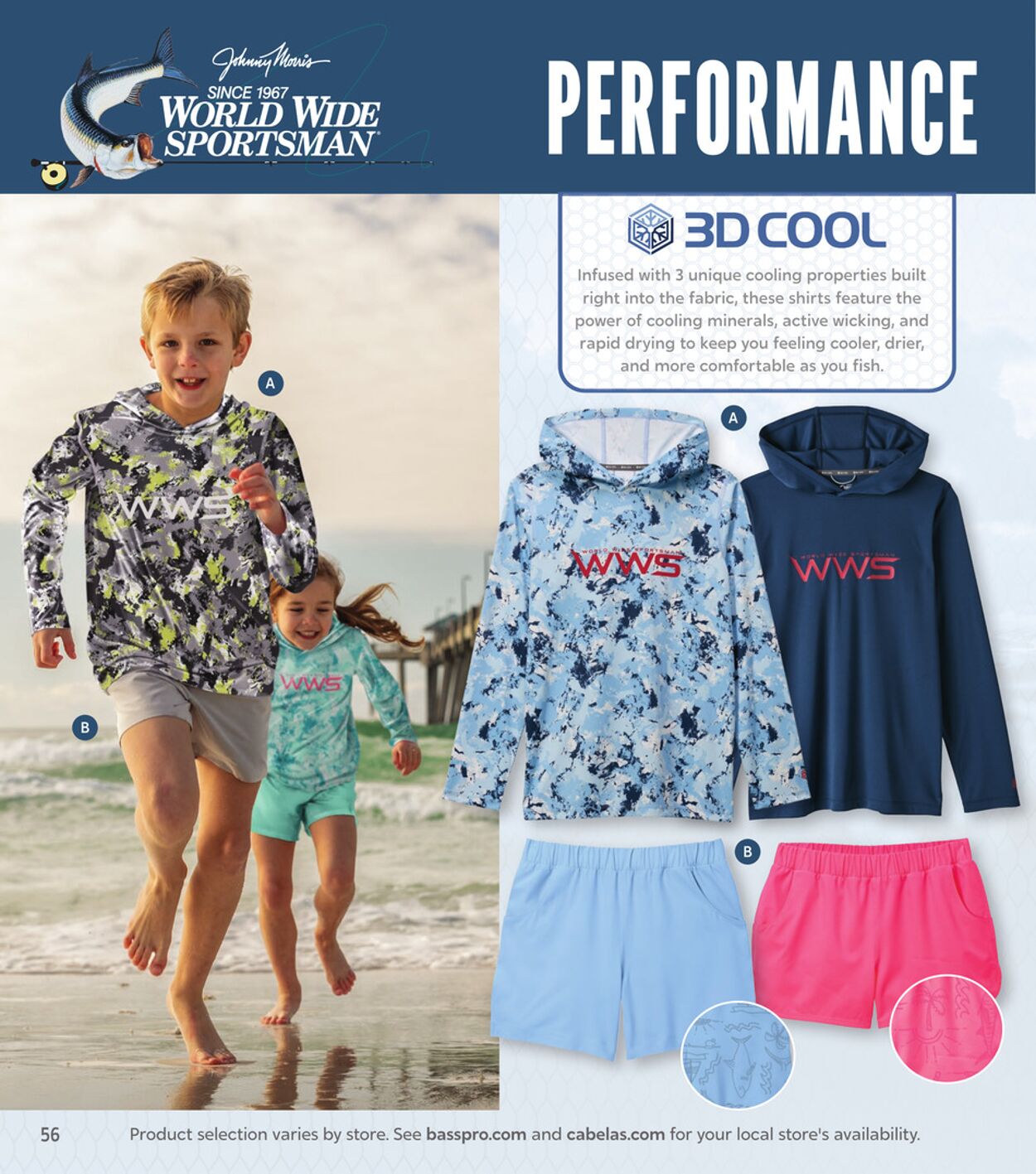 Catalogue Bass Pro from 04/22/2026