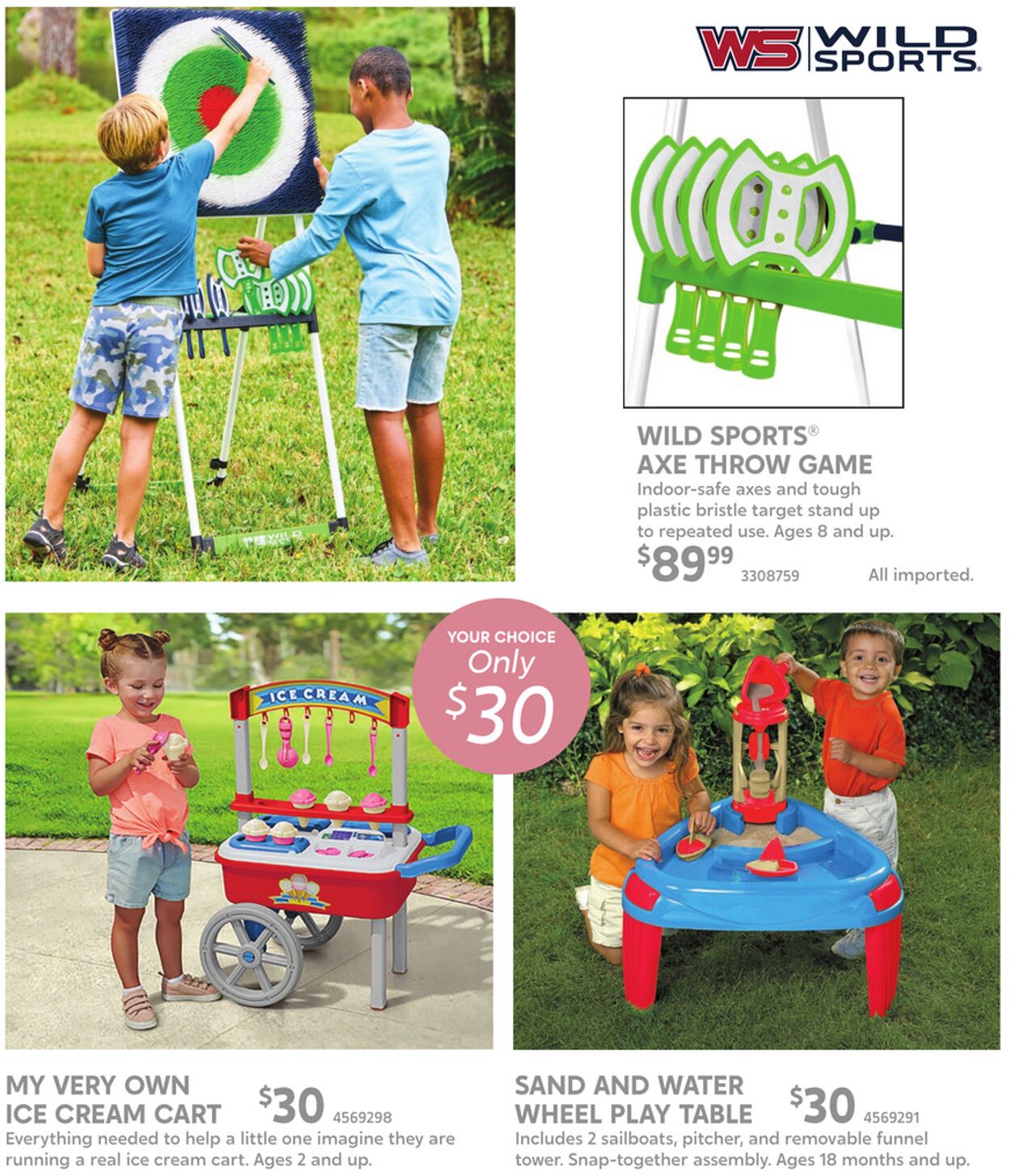 Catalogue Bass Pro from 04/22/2026