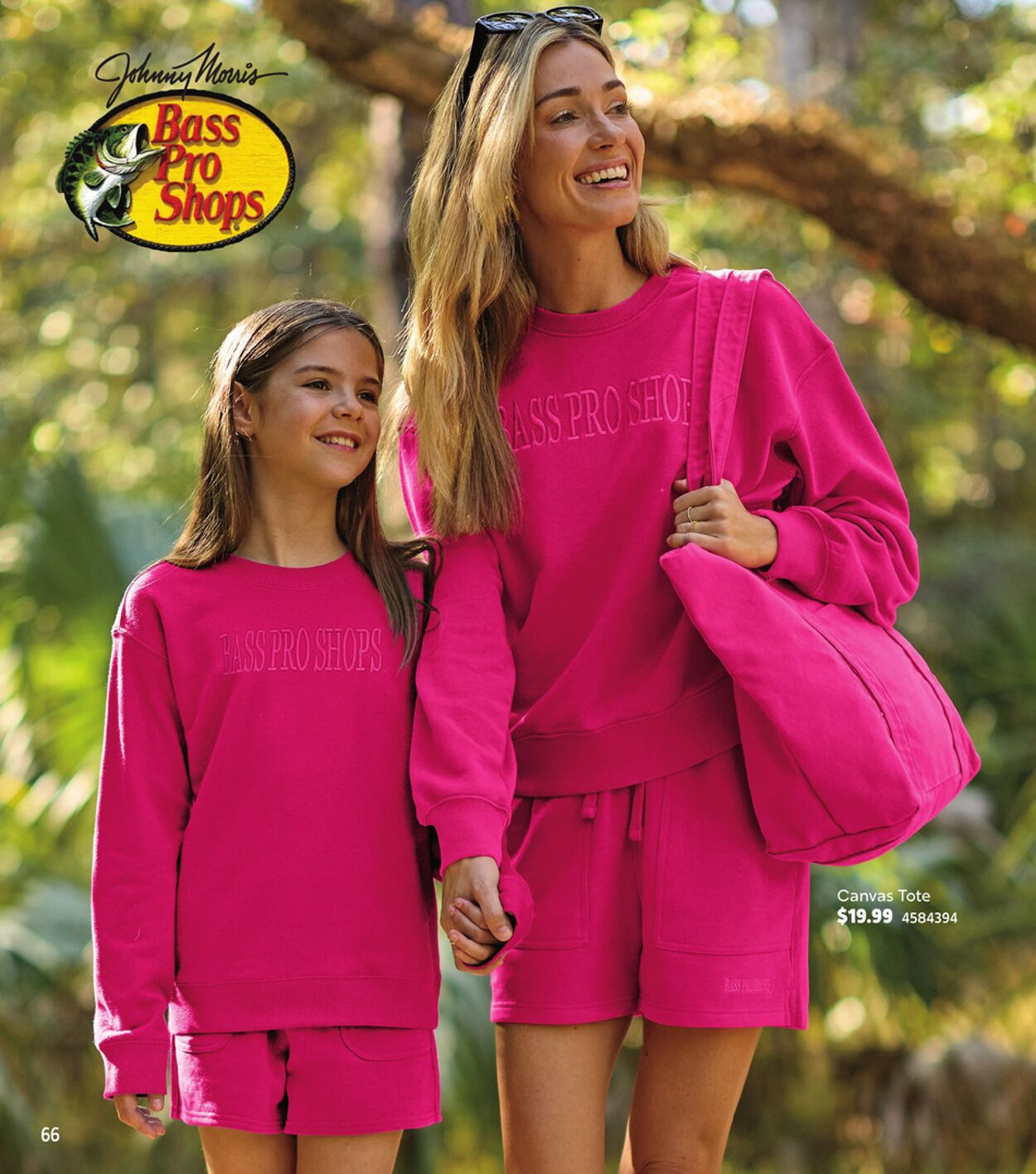 Catalogue Bass Pro from 04/22/2026