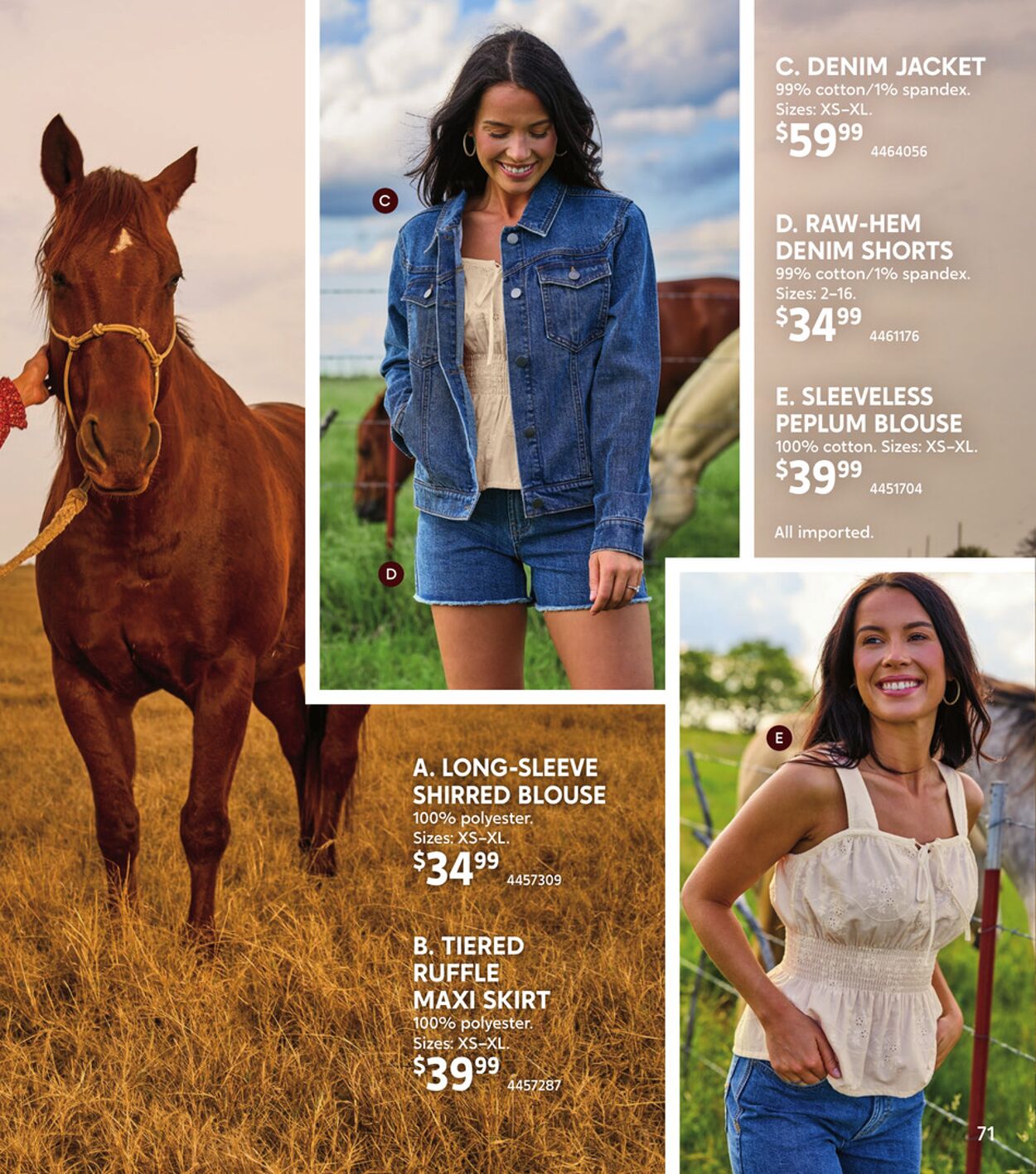 Catalogue Bass Pro from 04/22/2026