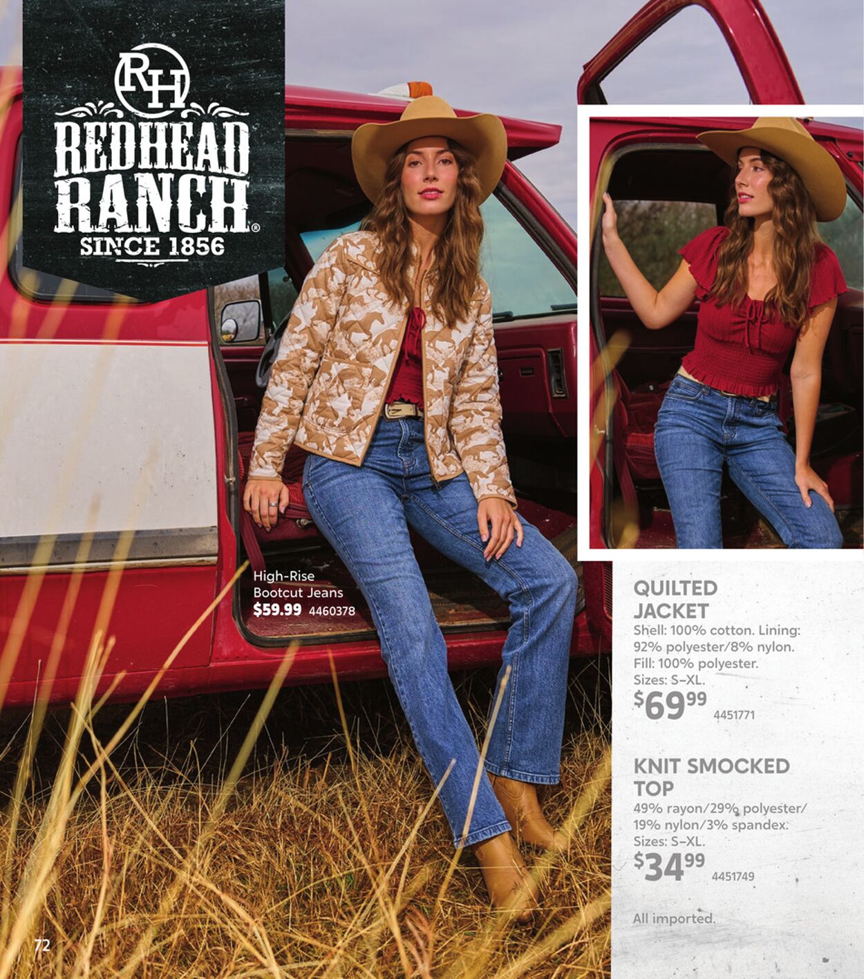 Catalogue Bass Pro from 04/22/2026