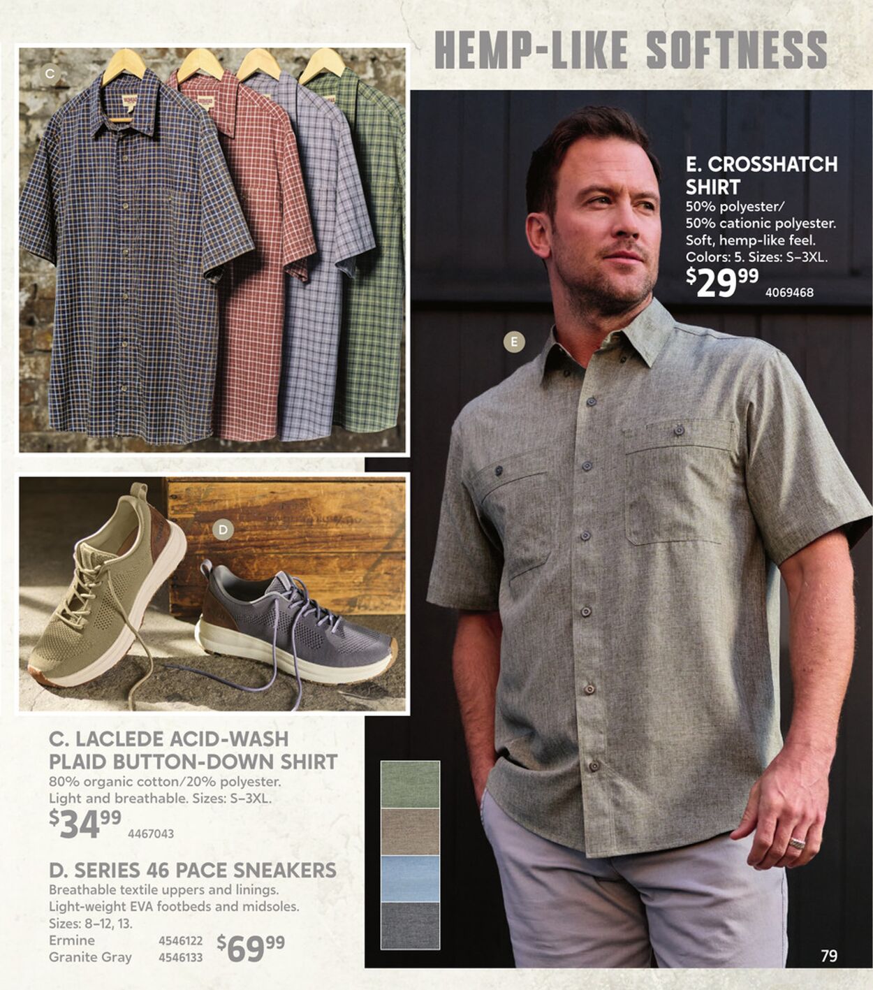 Catalogue Bass Pro from 04/22/2026