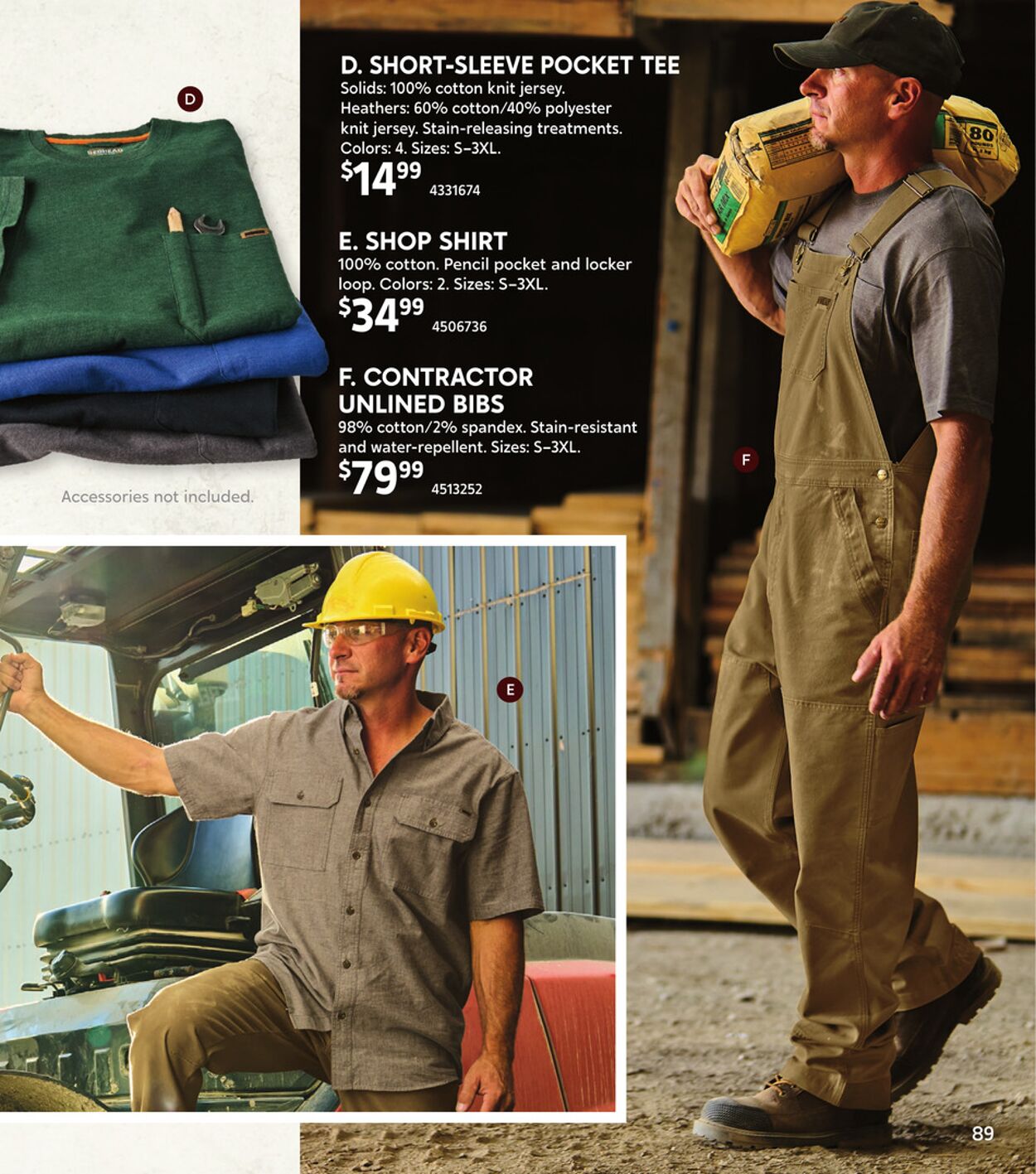 Catalogue Bass Pro from 04/22/2026
