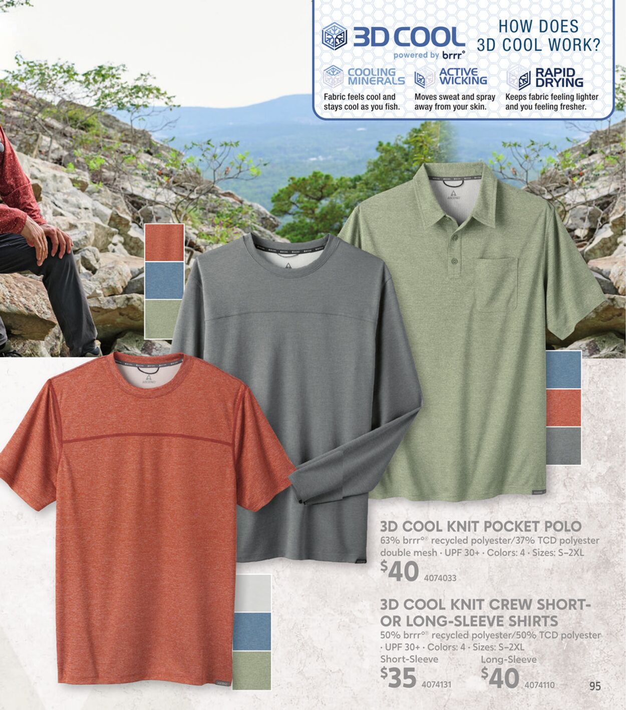 Catalogue Bass Pro from 04/22/2026