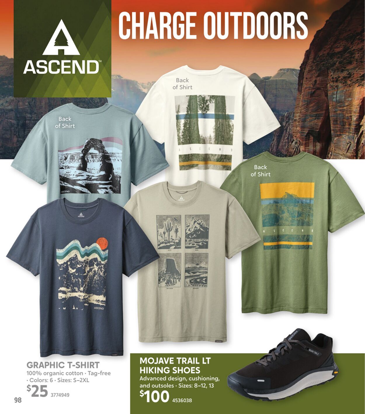 Catalogue Bass Pro from 04/22/2026