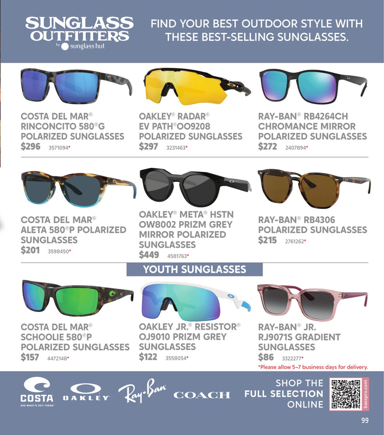 Catalogue Bass Pro from 04/22/2026