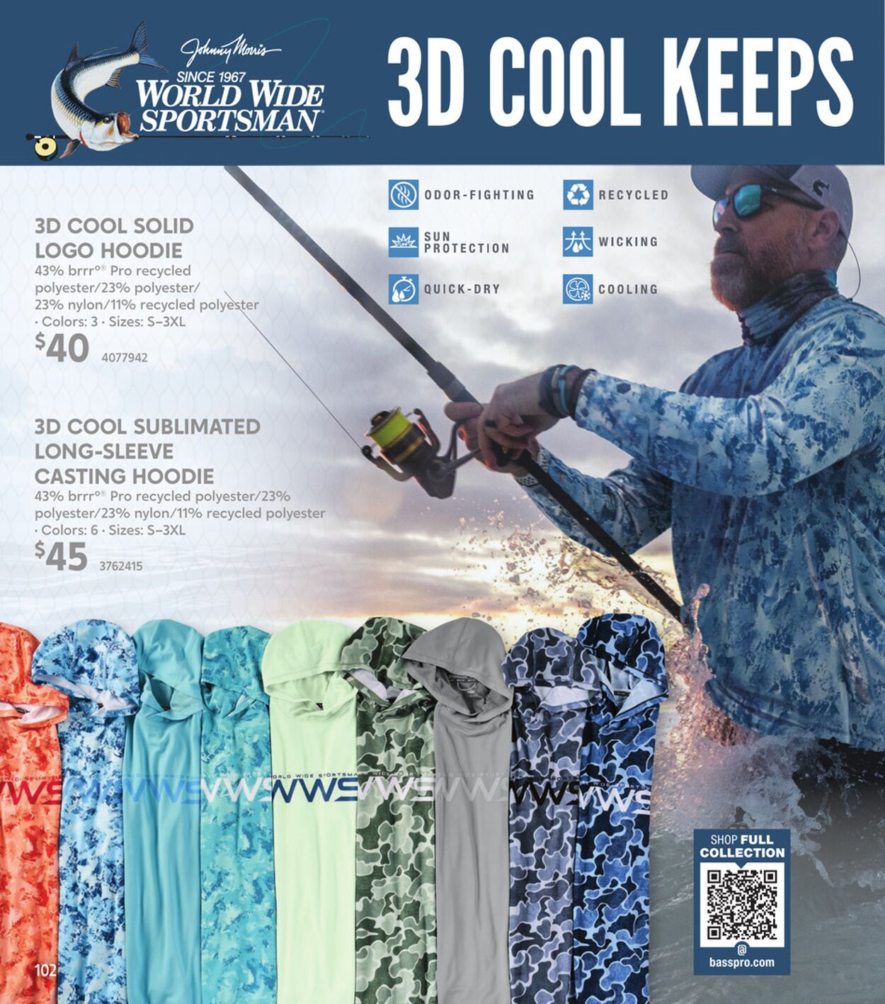 Catalogue Bass Pro from 04/22/2026