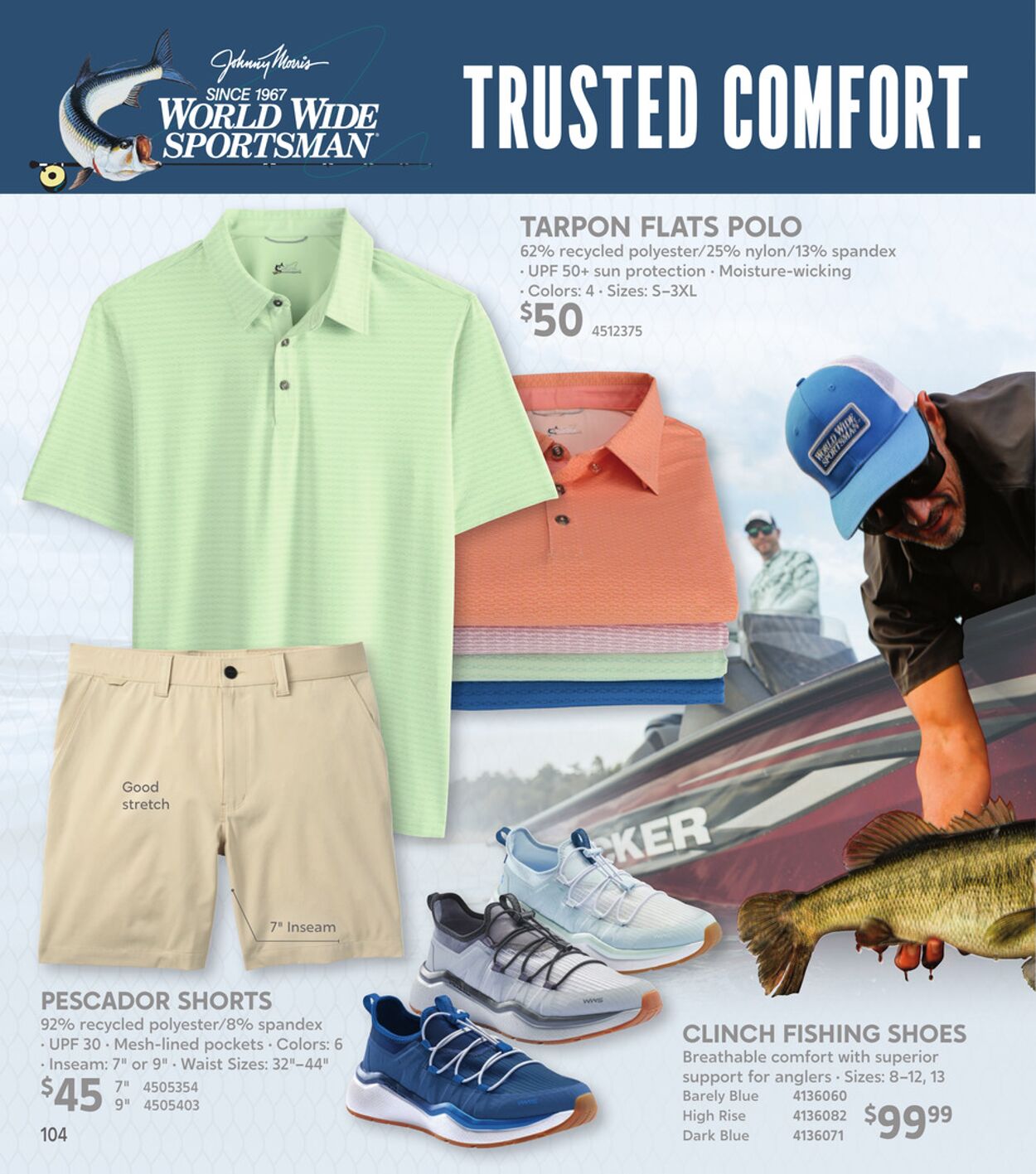 Catalogue Bass Pro from 04/22/2026