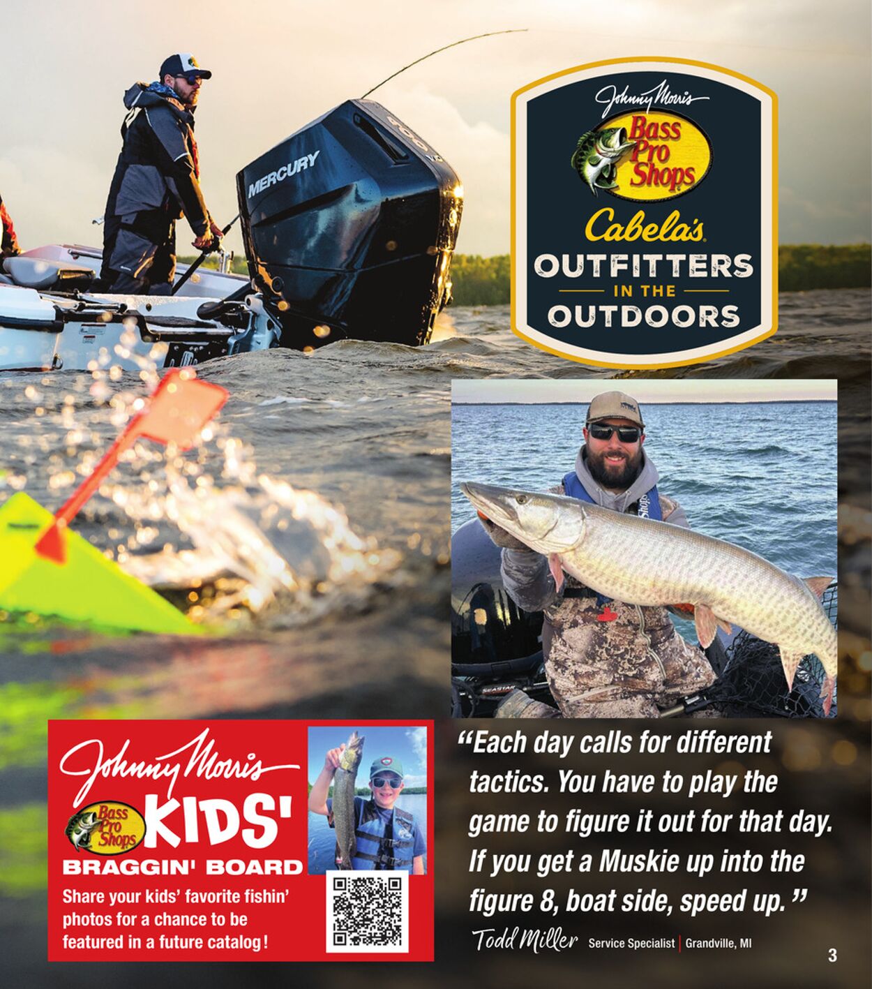 Catalogue Bass Pro from 05/06/2026