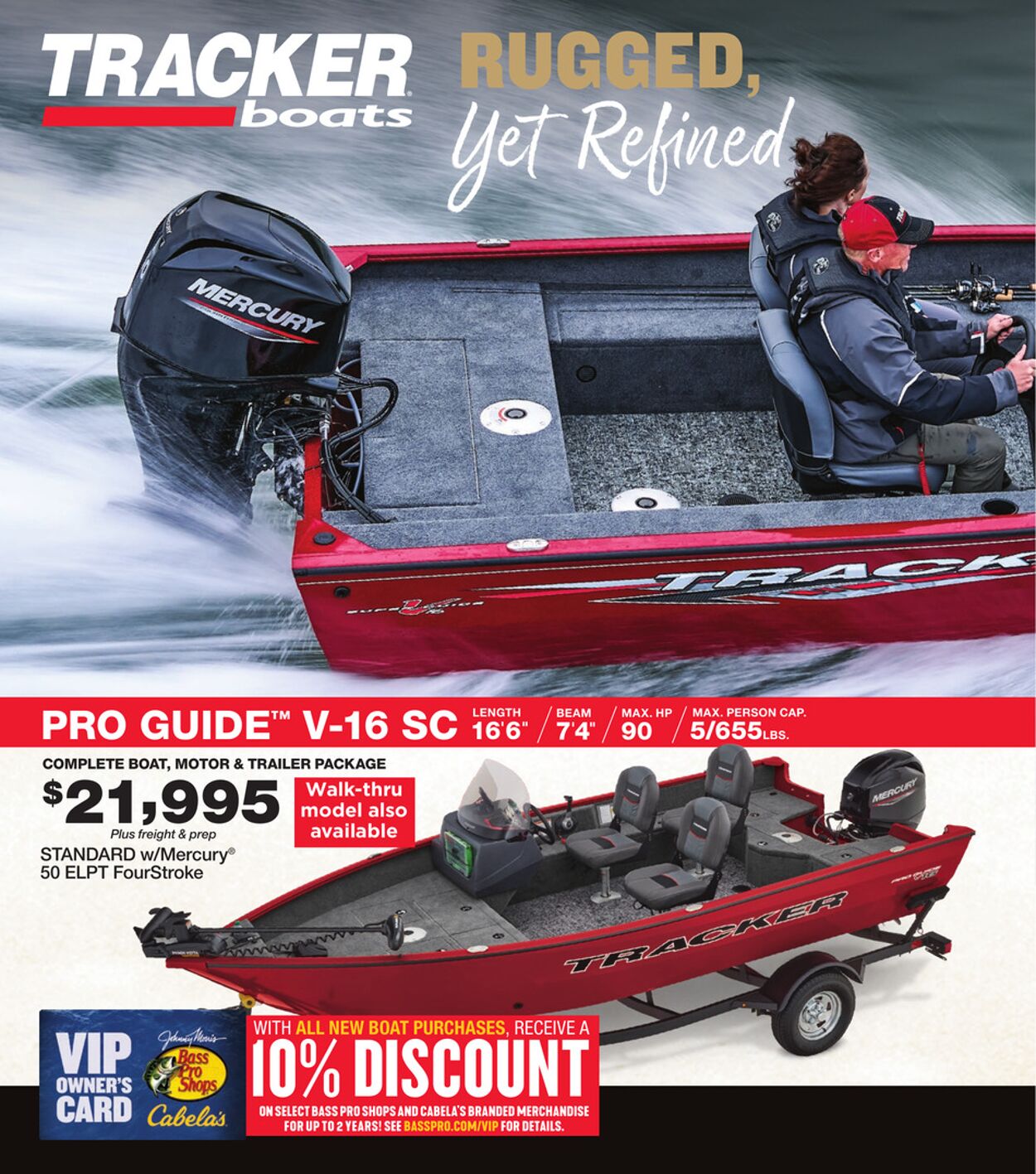 Catalogue Bass Pro from 05/06/2026