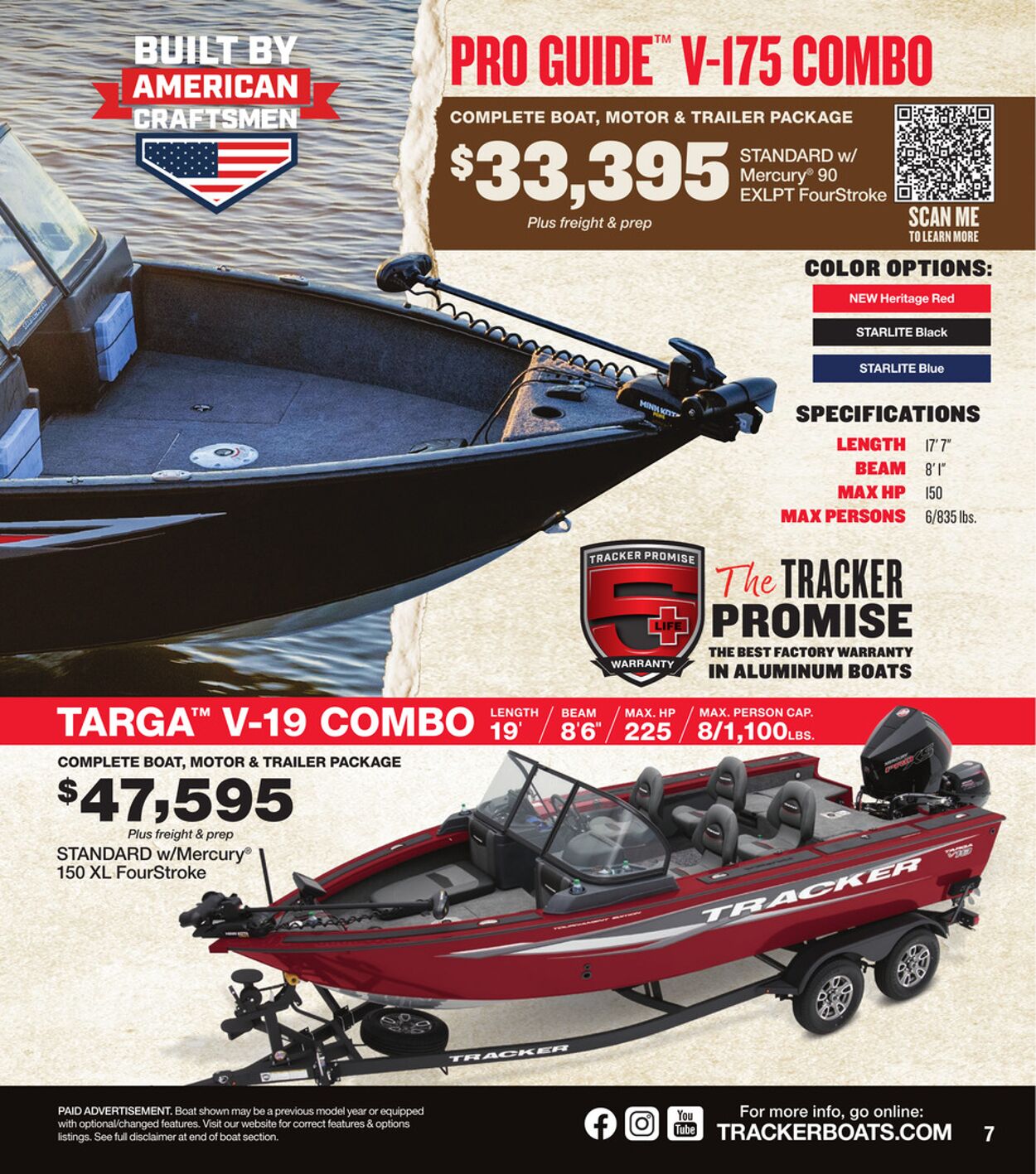 Catalogue Bass Pro from 05/06/2026