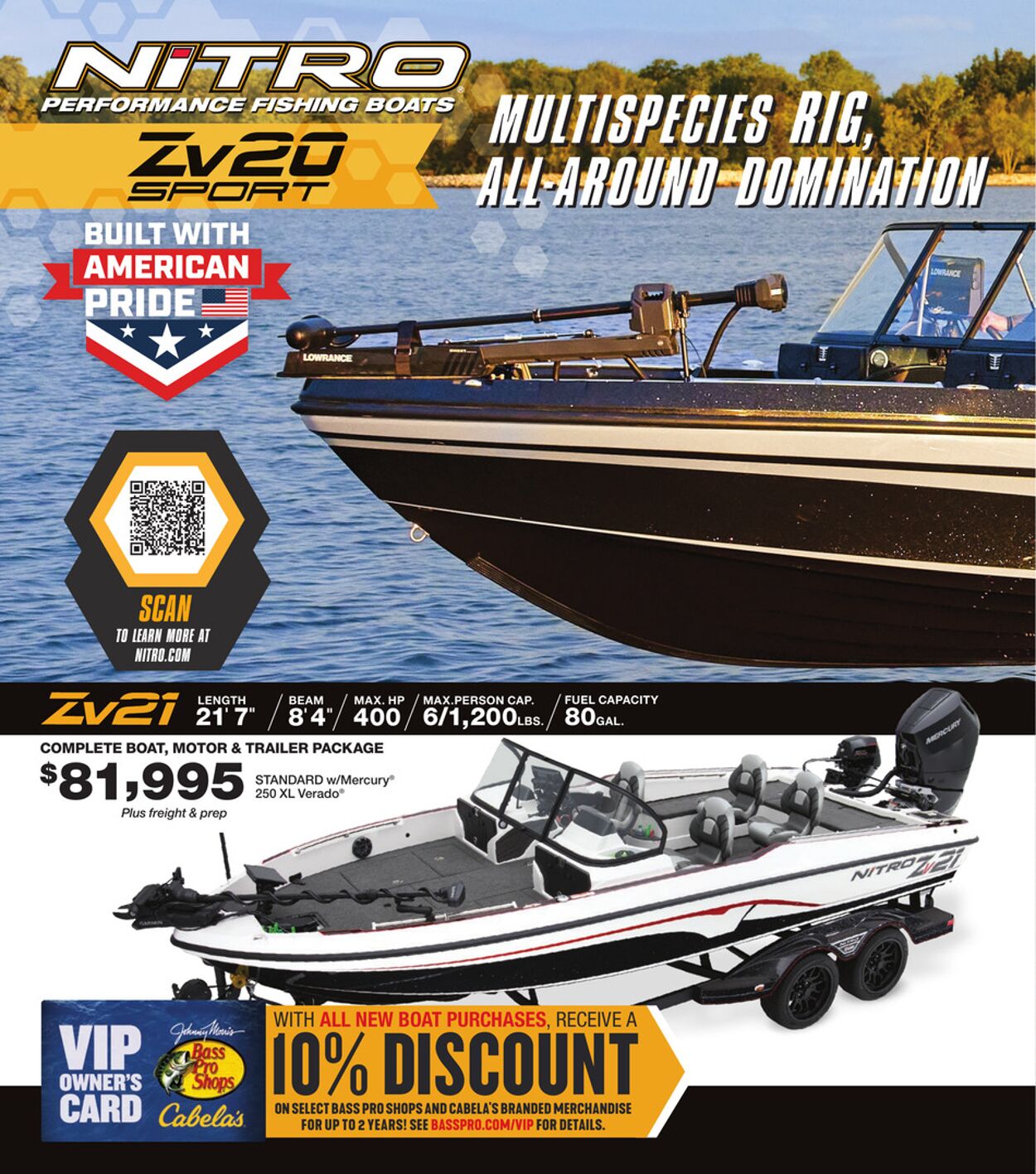 Catalogue Bass Pro from 05/06/2026