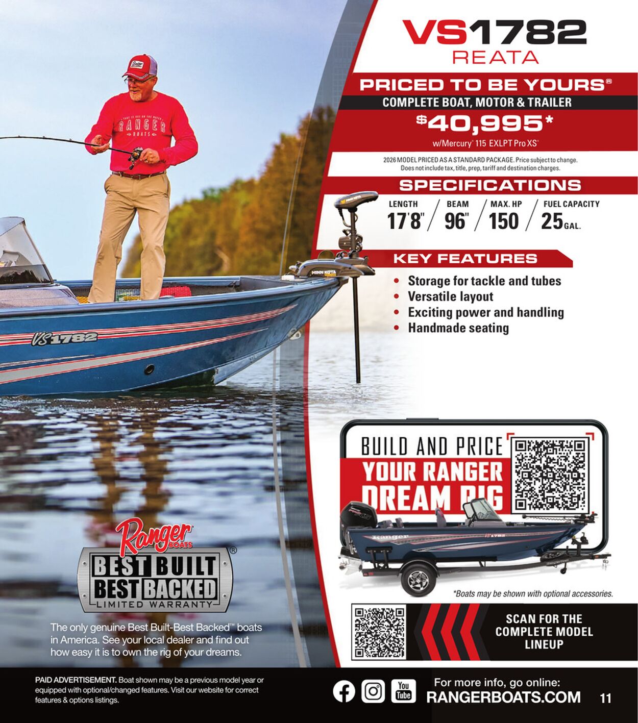 Catalogue Bass Pro from 05/06/2026