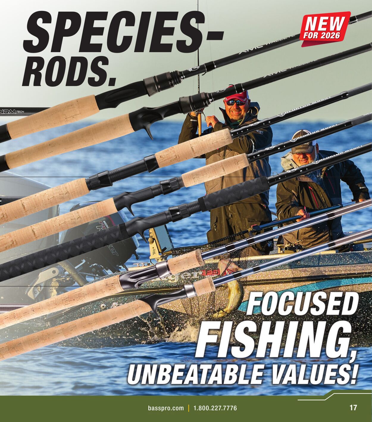 Catalogue Bass Pro from 05/06/2026