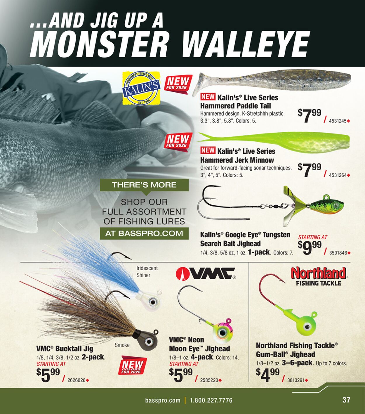 Catalogue Bass Pro from 05/06/2026