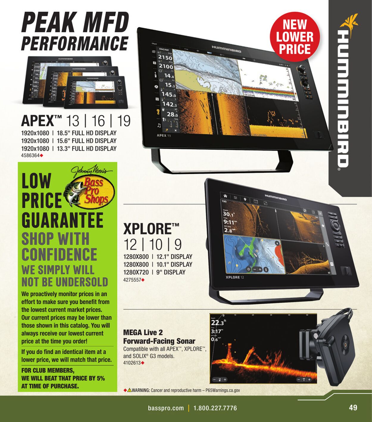 Catalogue Bass Pro from 05/06/2026