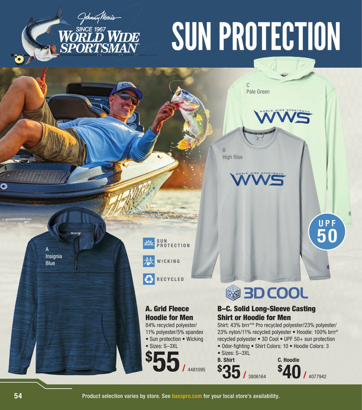 Catalogue Bass Pro from 05/06/2026