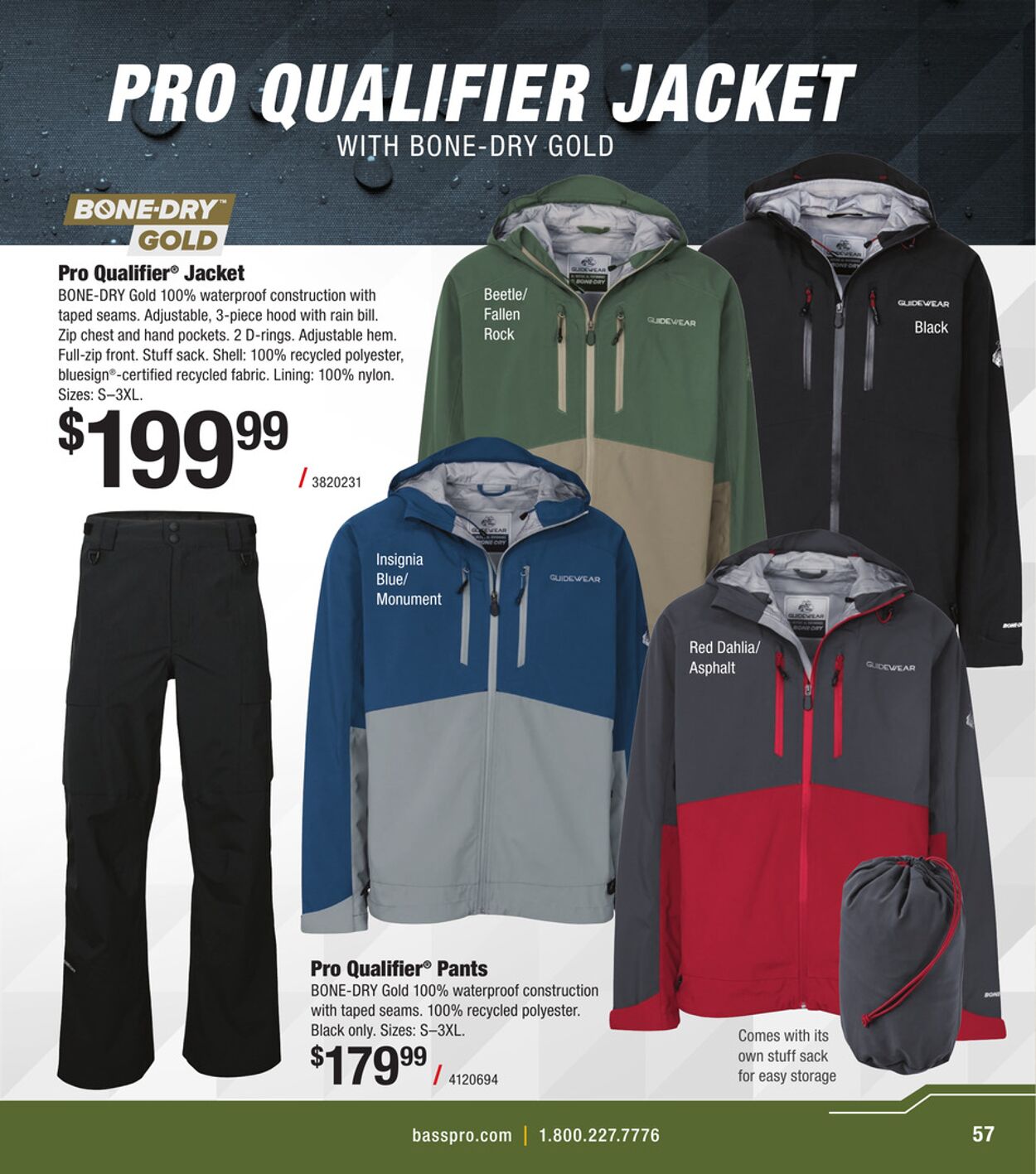 Catalogue Bass Pro from 05/06/2026