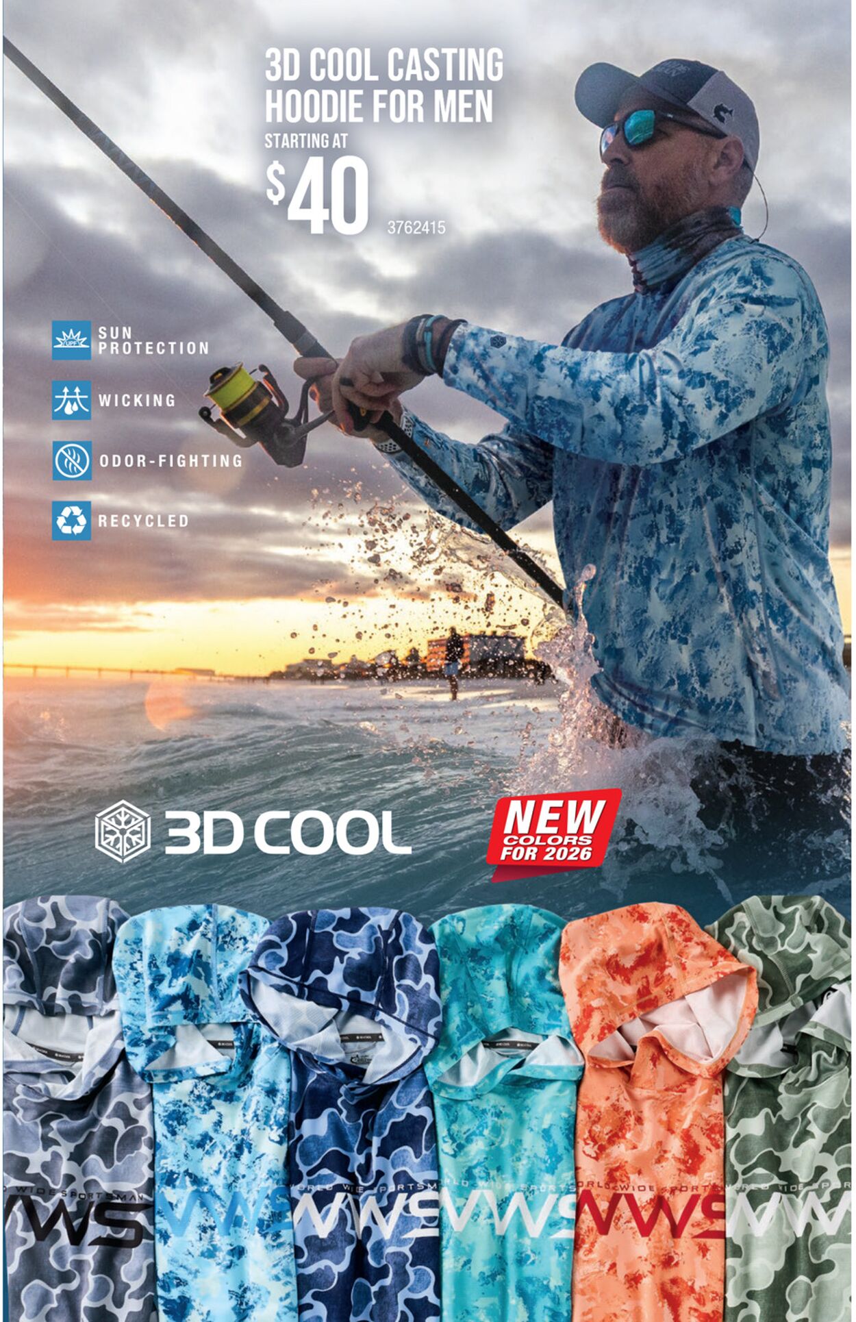 Catalogue Bass Pro from 04/02/2026