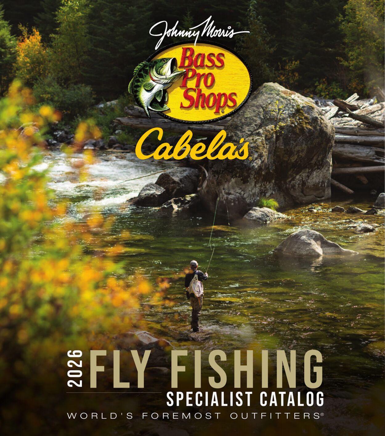 Catalogue Bass Pro from 04/29/2026