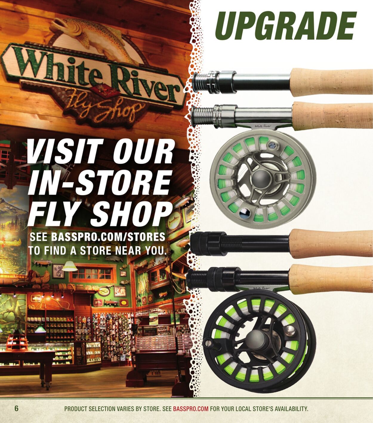 Catalogue Bass Pro from 04/29/2026