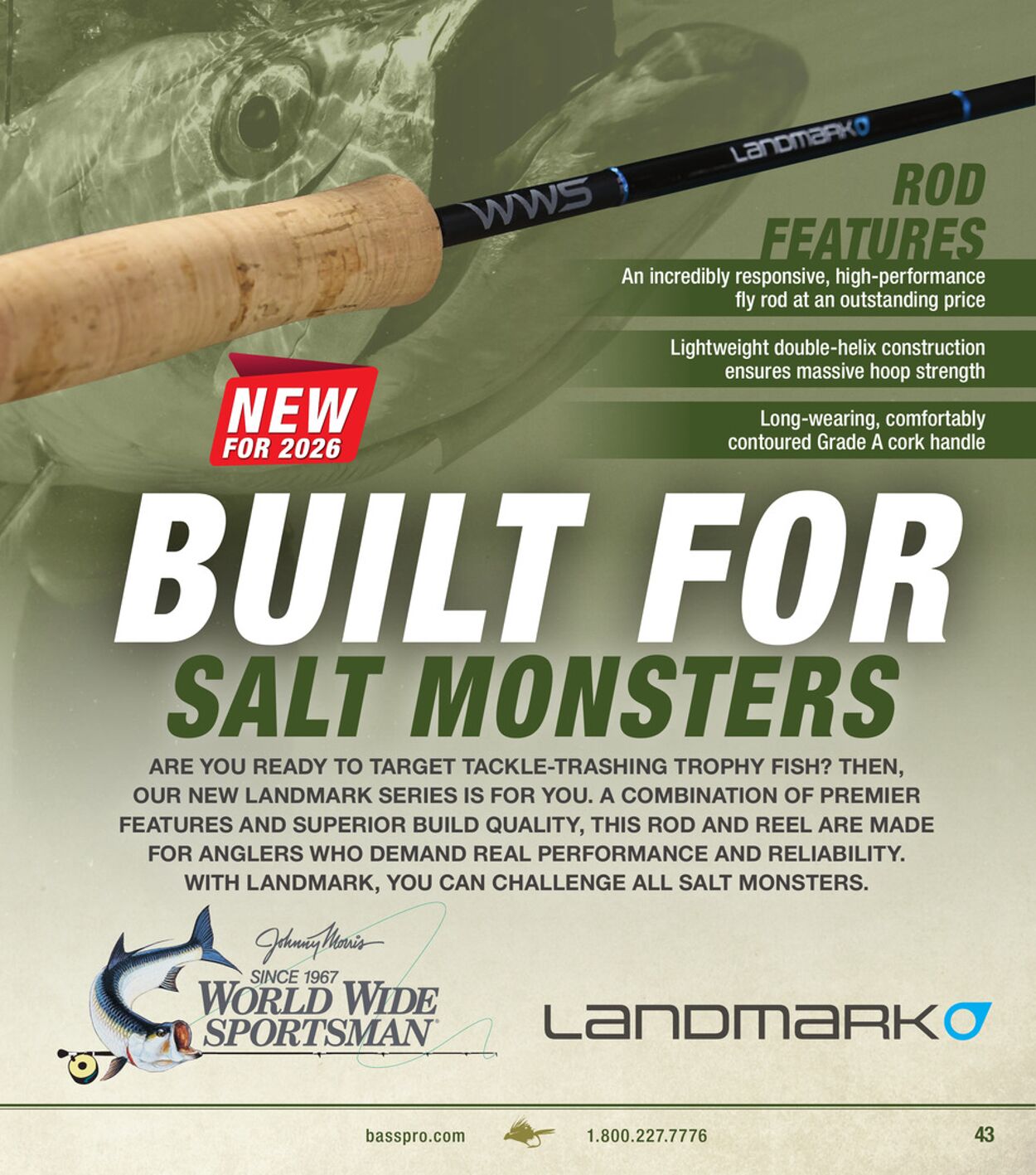 Catalogue Bass Pro from 04/29/2026