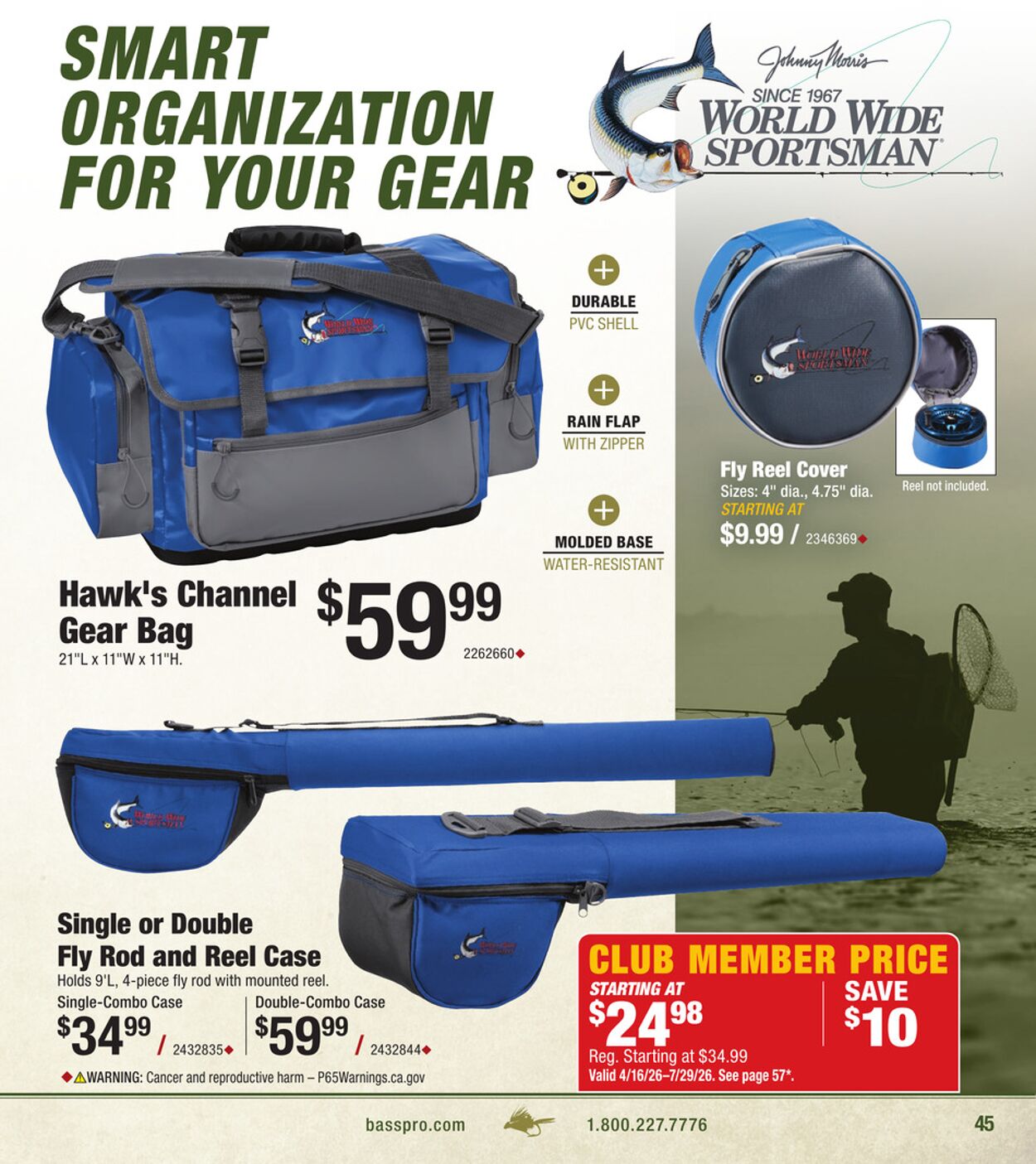 Catalogue Bass Pro from 04/29/2026