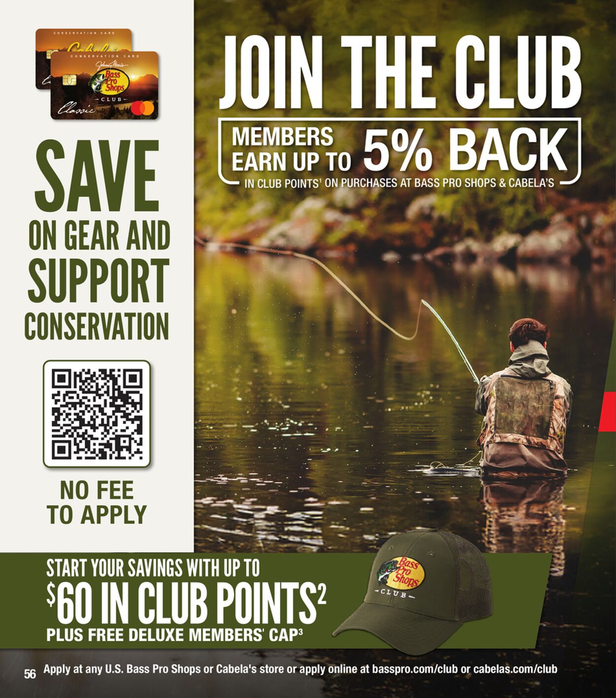 Catalogue Bass Pro from 04/29/2026