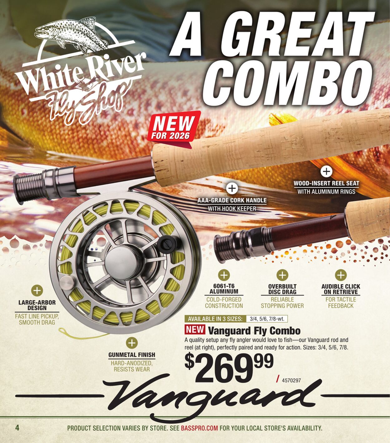 Catalogue Bass Pro from 05/13/2026