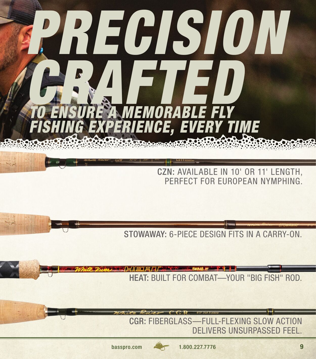 Catalogue Bass Pro from 05/13/2026