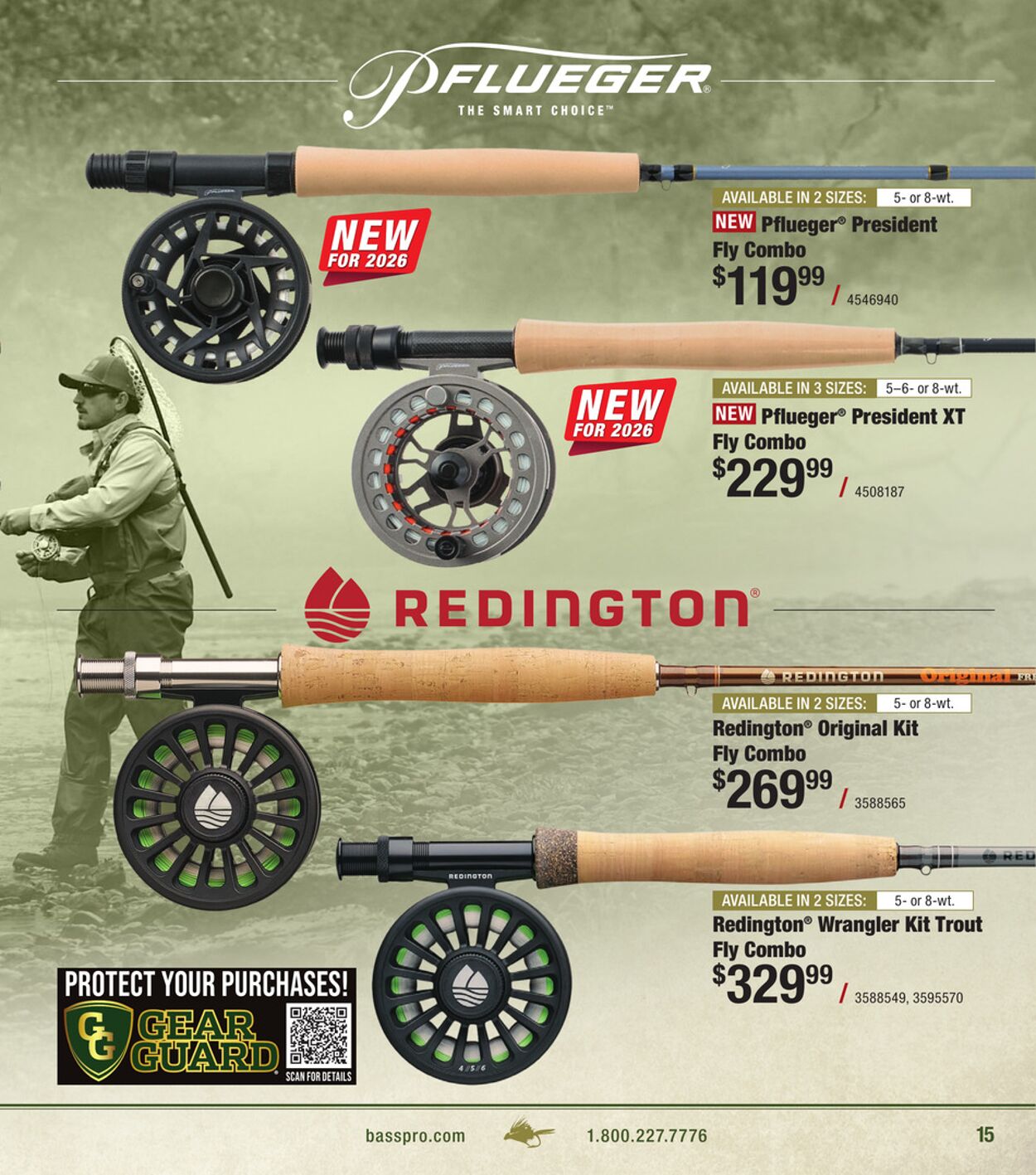 Catalogue Bass Pro from 05/13/2026