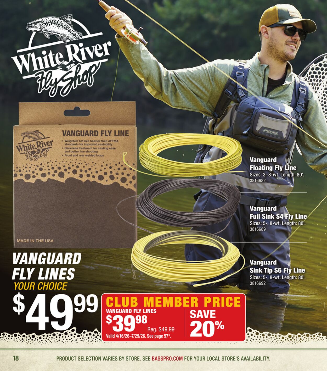 Catalogue Bass Pro from 05/13/2026