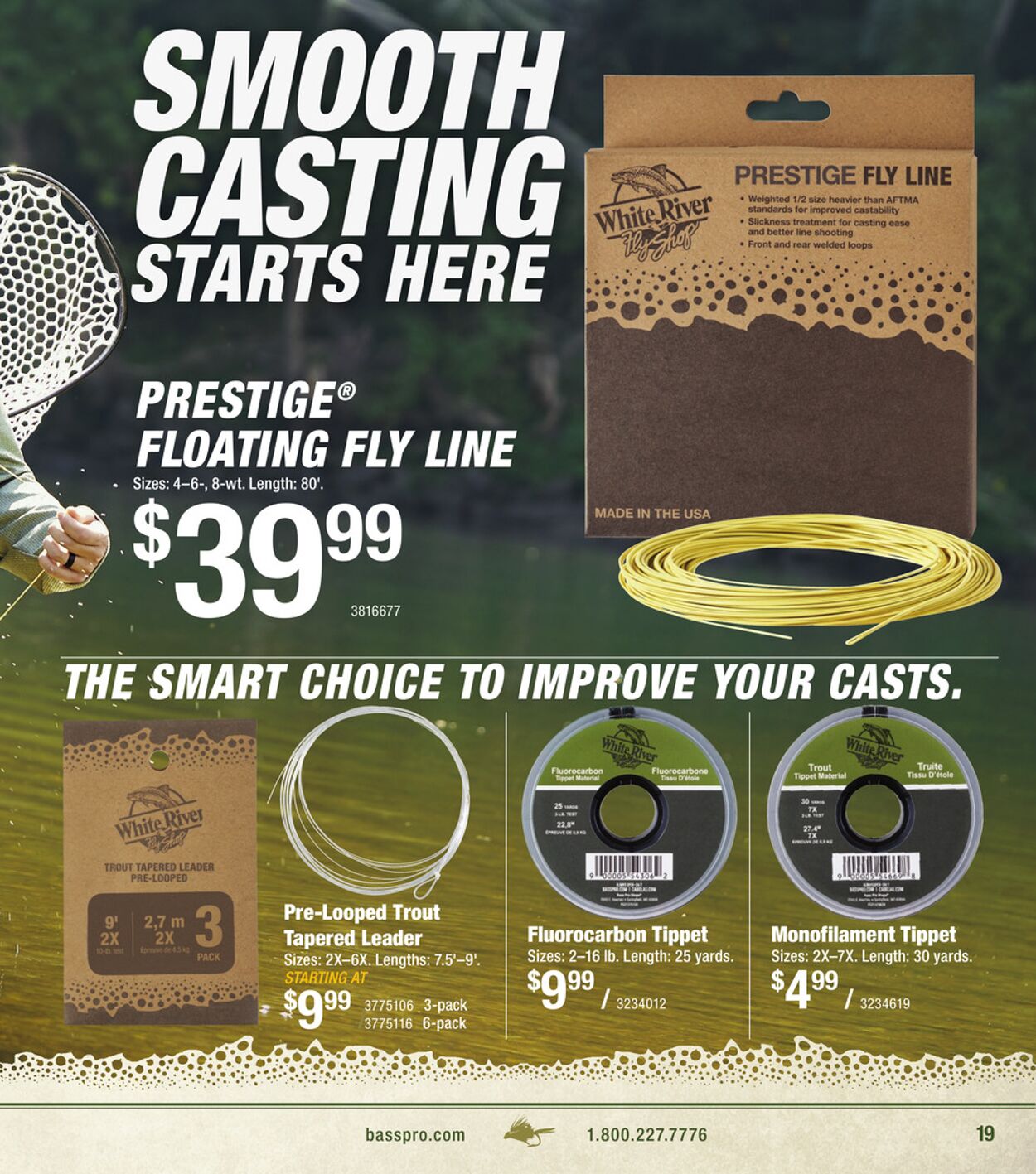 Catalogue Bass Pro from 05/13/2026