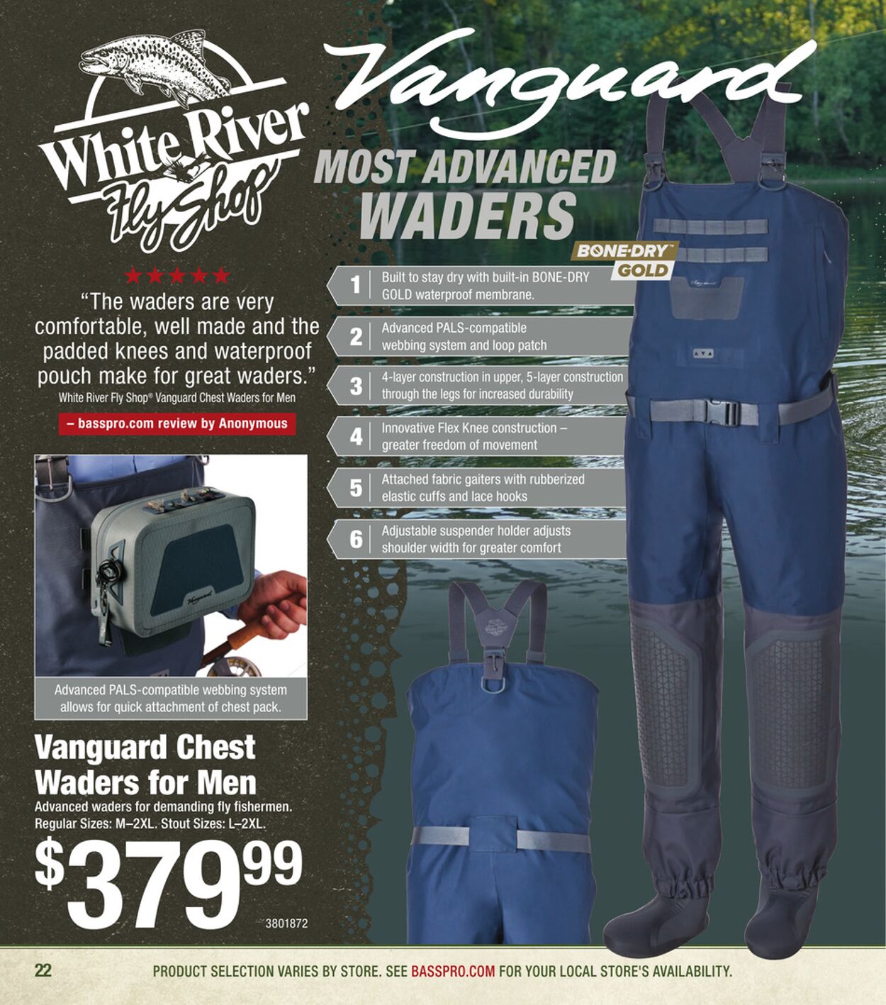 Catalogue Bass Pro from 05/13/2026